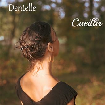 Bouton de commande de l'album Cueillir